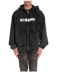 MISBHV - Sweatshirts & hoodies > zip-throughs - Lyst