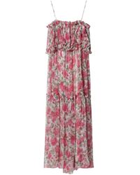 Chloé - Jurk - Lyst