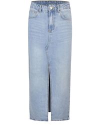 Liu Jo - Denim Skirts - Lyst