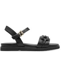 Marco Tozzi - Flat Sandals - Lyst