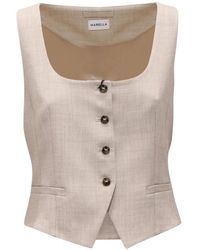 Marella - Vests - Lyst