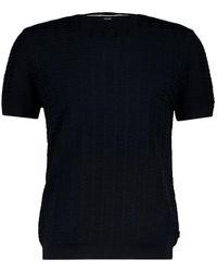 Joop! - Rundhals-Strickware - Lyst