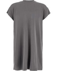 Rick Owens - Rick Jumbo T-Shirt - Lyst