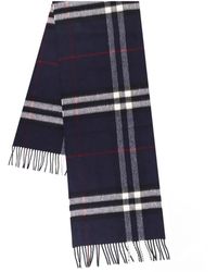 Burberry - Winter Scarves - Lyst