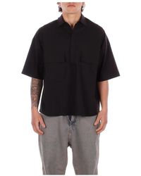 Alpha Studio - Polo - Lyst