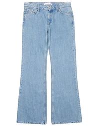 Tommy Hilfiger - Flared jeans - Lyst