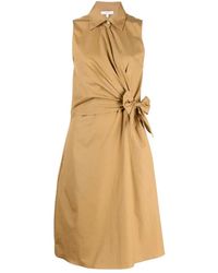 Vince - Shirt Dresses - Lyst