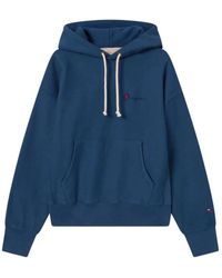Champion - Cotton Hoodie - Lyst