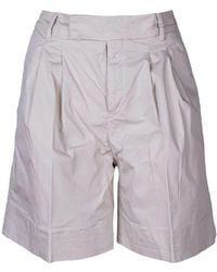 BRIGLIA - Short Shorts - Lyst