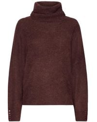 Ichi - Turtlenecks - Lyst