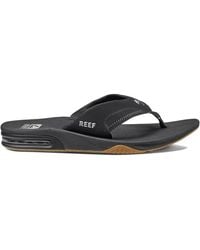 Reef - Fanning Flip Flop - Lyst