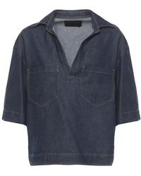 Dondup - Blouses - Lyst