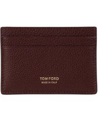 Tom Ford - Wallets & Cardholders - Lyst