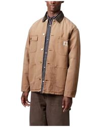 Carhartt - Og Chore Coat - Lyst