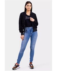 Guess - Bomber Jackets - Lyst