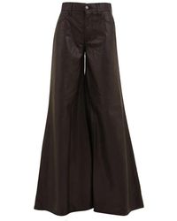 CYCLE - Wide Trousers - Lyst
