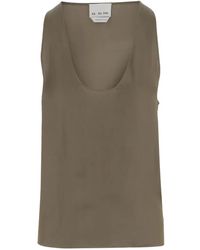 Sa Su Phi - Sleeveless Tops - Lyst