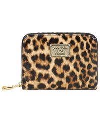 Braccialini - Zip Around Mini Wallet - Lyst