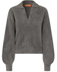 Stine Goya - V-Neck Knitwear - Lyst