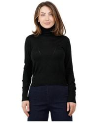 Alpha Studio - Turtlenecks - Lyst