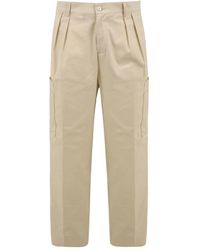 Daniele Alessandrini - Straight Trousers - Lyst