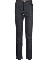 A.P.C. - Slim-Fit Jeans - Lyst