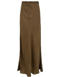 Aspesi - Maxi Skirts - Lyst