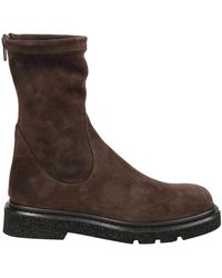 Guglielmo Rotta - High Boots - Lyst