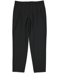 Blanca Vita - Straight pantaloni - Lyst