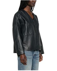 forte_forte - Leather Jackets - Lyst