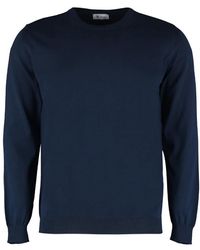 THE (Alphabet) - Round-Neck Knitwear - Lyst