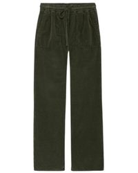 Five Jeans - Straight Trousers - Lyst