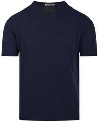 Roberto Collina - Round-Neck Knitwear - Lyst