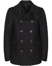 DSquared² - Double-Breasted Coats - Lyst