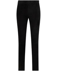 Moorer - Slim-Fit Trousers - Lyst
