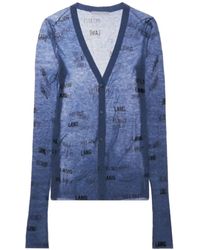 Helmut Lang - Cardigans - Lyst