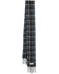 Marni - Accessoires ,Veelkleurig ,Stijlvolle Winter Sjaal Voor Mannen - Lyst