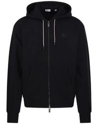 Burberry - Zip-Throughs - Lyst