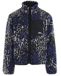 Stussy - Light Jackets - Lyst