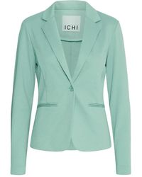 Ichi - Ihkate Bl Jacket - Lyst