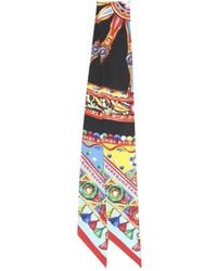 Dolce & Gabbana - Dolce & Gabbana Foulard - Lyst