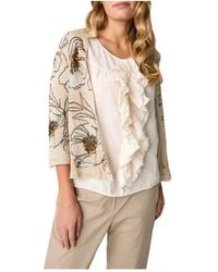 ALESSIA SANTI - Cardigan - Lyst