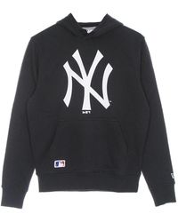 KTZ - Herenhoodie Mlb Nos Po Hoody Neyyan Marine/Wit - Lyst