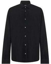 Fedeli - Casual Shirts - Lyst