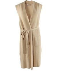 Max Mara - Wollgilet für frauen - Lyst