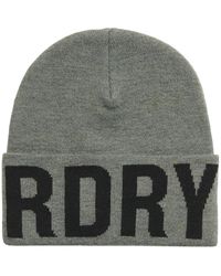Superdry - Beanies - Lyst