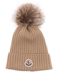 Moncler - Beanies - Lyst