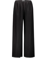 The Row - Trousers > straight trousers - Lyst