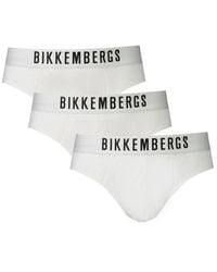 Bikkembergs - Bottoms - Lyst