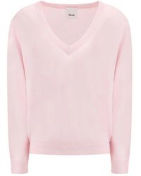 Allude - Cashmere Knitwear - Lyst